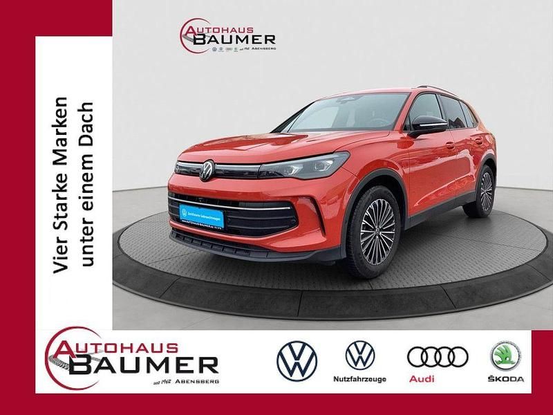 Gebraucht VW Tiguan Goal 150 PS (110 kW) 2025 SUV