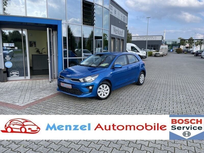 Andere Gebraucht 2023 Kia Rio Edition 7 Limousine | 13.900 € (Fairer Preis) - Bild 1/4