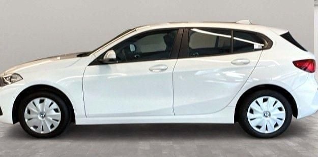 Gebraucht BMW 116 109 PS (80 kW) 2024 Schwarz Kleinwagen