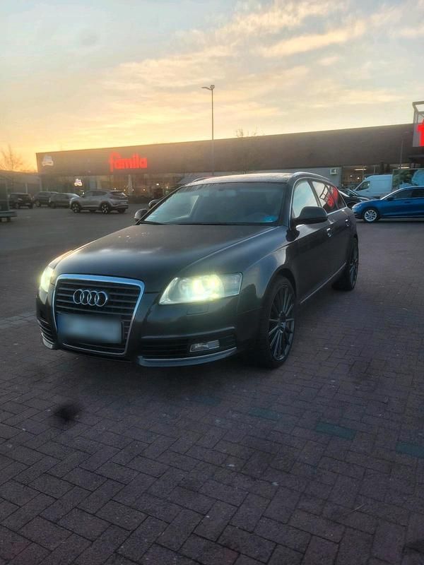 Gebraucht Audi A6 140 PS (102 kW) 2009 Grau Kombi