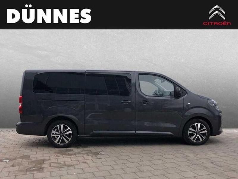 Gebraucht Citroën Spacetourer 177 PS (130 kW) 2024 Grau Van / Kleinbus