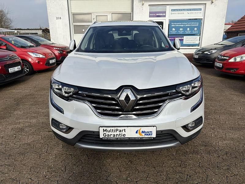 Gebraucht Renault Koleos Initiale Paris 177 PS (130 kW) 2018 Weiß SUV