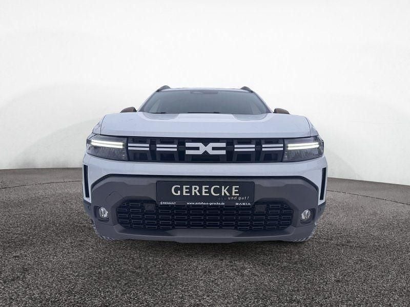 Gebraucht Dacia Duster Extreme 143 PS (105 kW) 2025 Arktisweiß SUV