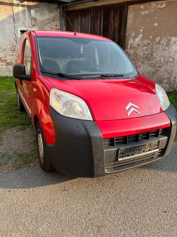 Gebraucht 2013 Citroën Nemo Van / Kleinbus | 1.999 € (Fairer Preis) - Bild 1/4