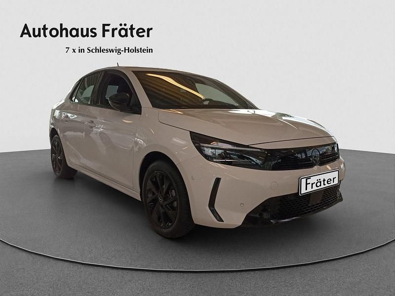 Gebraucht Opel Corsa 101 PS (74 kW) 2024 Weiß Limousine