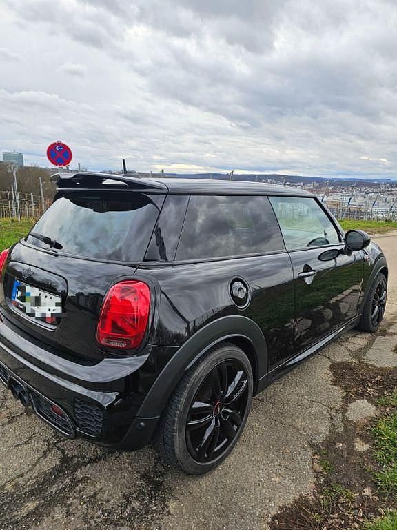 Gebraucht Mini John Cooper Works 231 PS (169 kW) 2016 Schwarz Kleinwagen