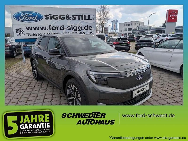 Neu Ford Explorer Extended Range 210 kW (286 PS) 2026 Magnetic grau SUV