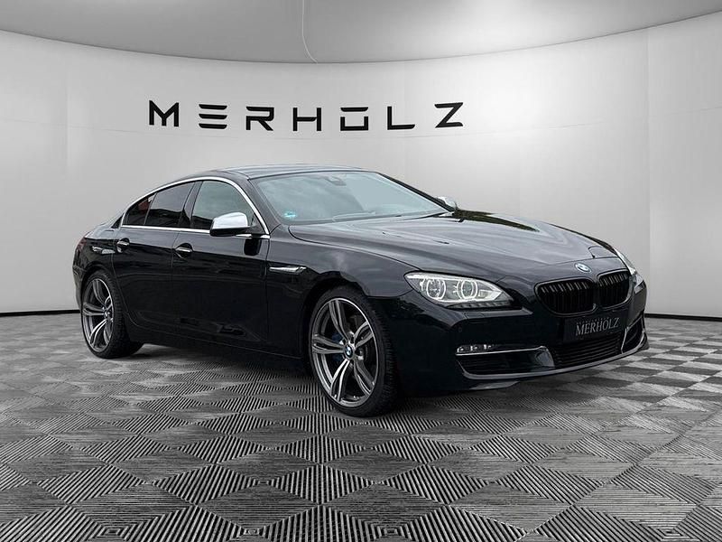 Gebraucht BMW 640 Performance 313 PS (230 kW) 2012 Schwarz Coupé