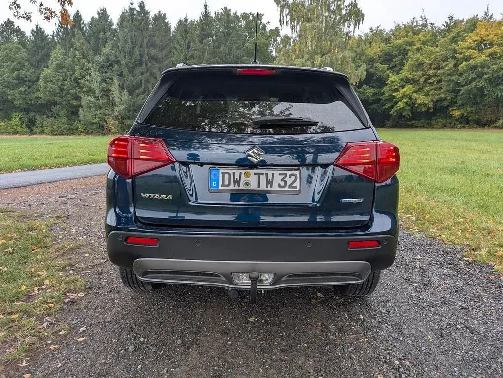 Gebraucht Suzuki Vitara 129 PS (94 kW) 2024 Blau SUV