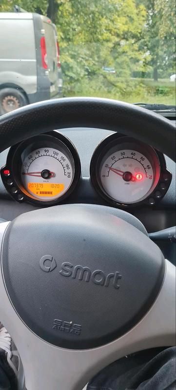 Blau Gebraucht 2004 Smart ForFour Kleinwagen | 750 € (Guter Preis) - Bild 1/4