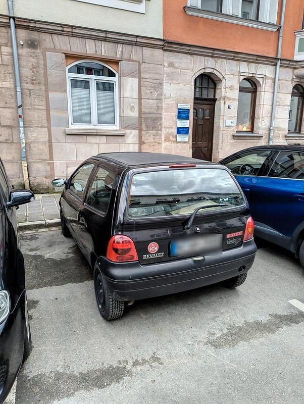 Gebraucht Renault Twingo 60 PS (44 kW) 2004 Kleinwagen