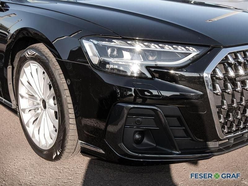 Gebraucht Audi A8 Sport 286 PS (210 kW) 2023 Brillantschwarz Limousine