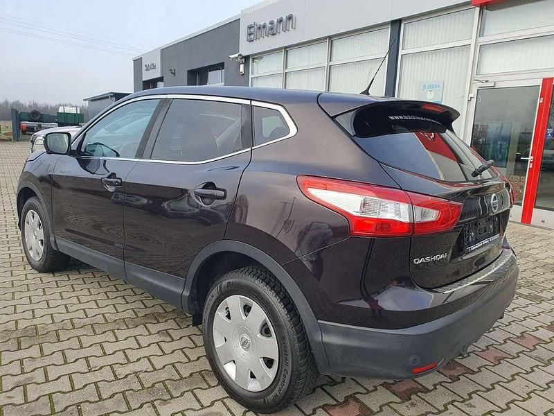 Gebraucht Nissan Qashqai 360º 116 PS (85 kW) 2015 Night shade SUV