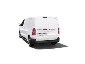 Neu Peugeot Expert 120 PS (88 kW) 2026 Weiß (gegen aufpreis änderbar) Van