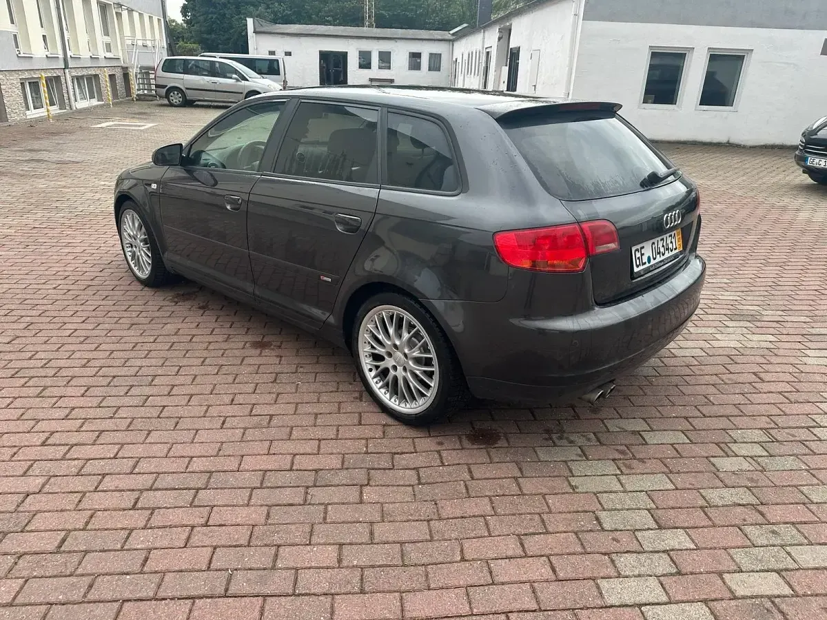 Gebraucht Audi A3 S-Line 170 PS (125 kW) 2007 Andere farben Kleinwagen