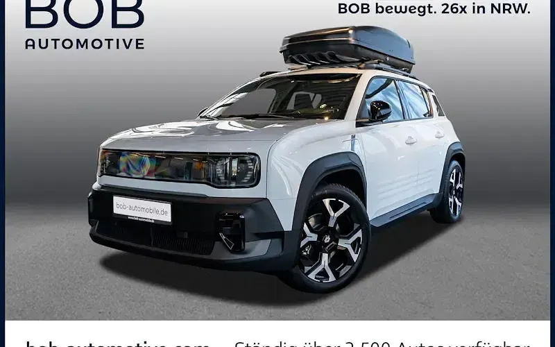 Gebraucht Renault 4 E-Tech Komfort 110 kW (150 PS) 2025 SUV