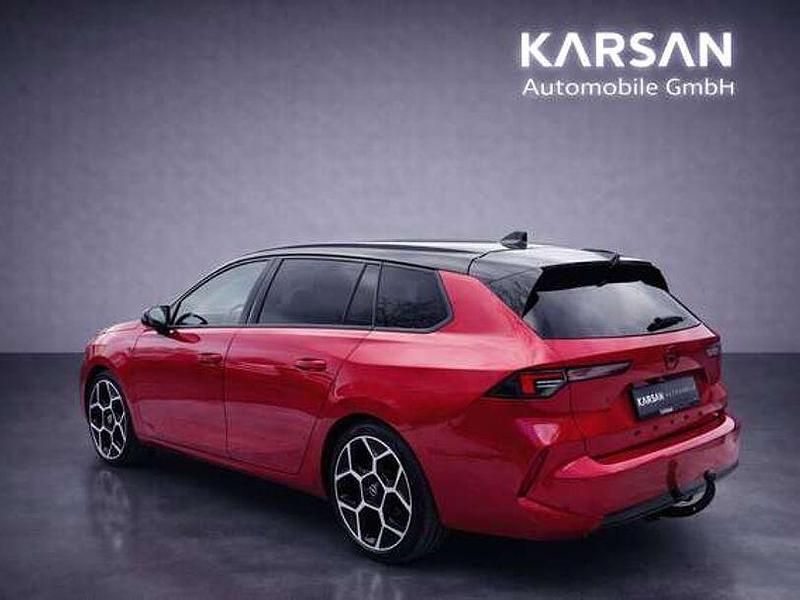 Gebraucht Opel Astra Ultimate 131 PS (96 kW) 2024 Rot Limousine