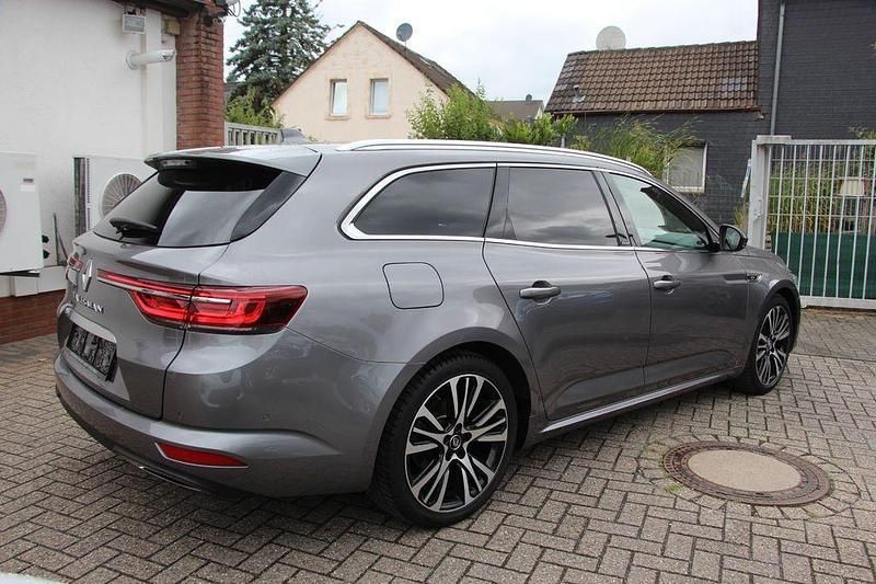 Gebraucht Renault Talisman Initiale Paris 189 PS (139 kW) 2022 Grau Limousine