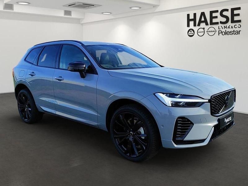 Neu Volvo XC60 Plus 455 PS (334 kW) 2025 Grau SUV
