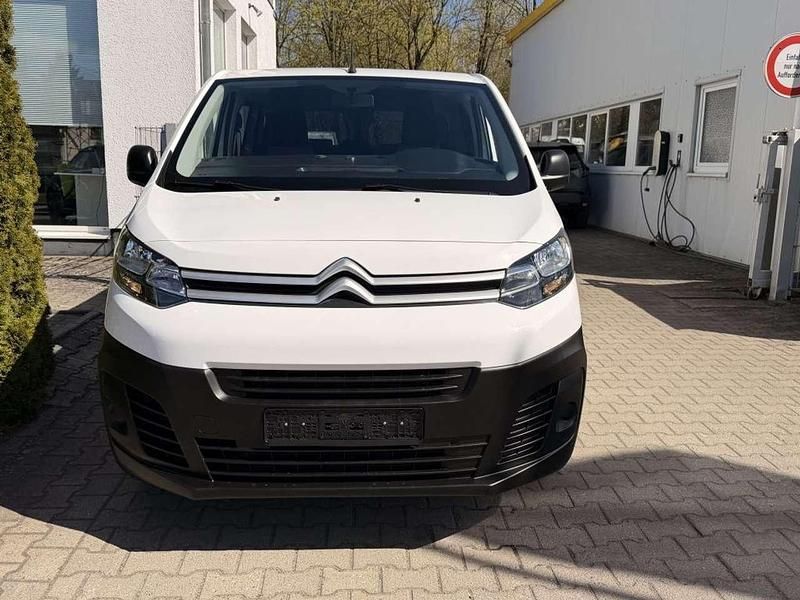 Brugt Citroën Jumpy 116 HK (85 kW) 2017 Hvid MPV