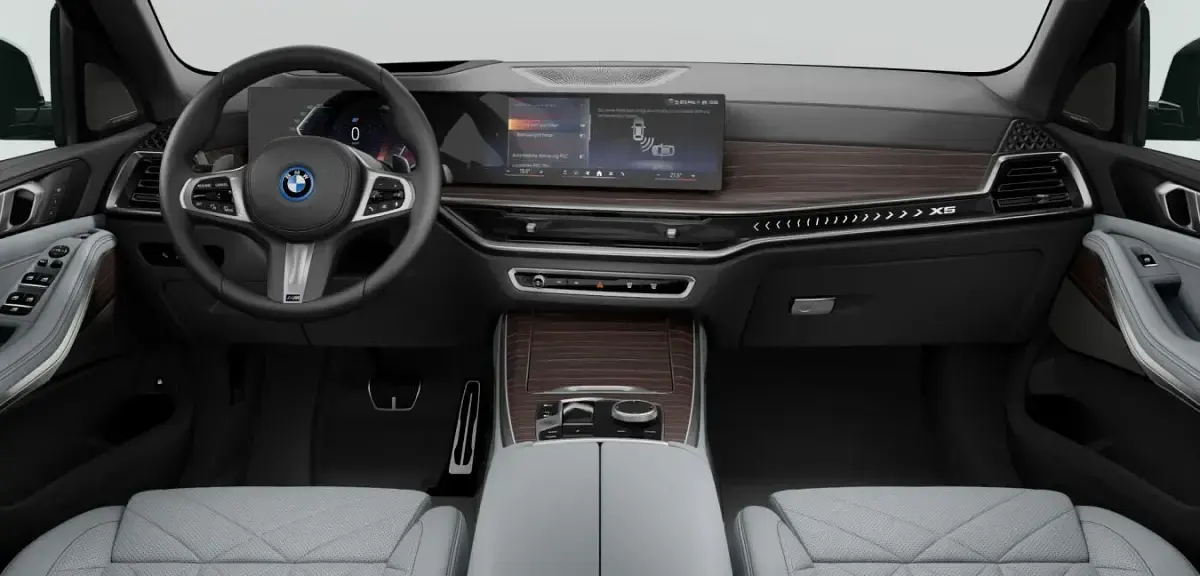 Gebraucht BMW X5 Comfort Edition 489 PS (359 kW) 2025 Weiß SUV