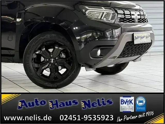 Brugt Dacia Duster Extreme 150 HK (110 kW) 2023 Sort SUV