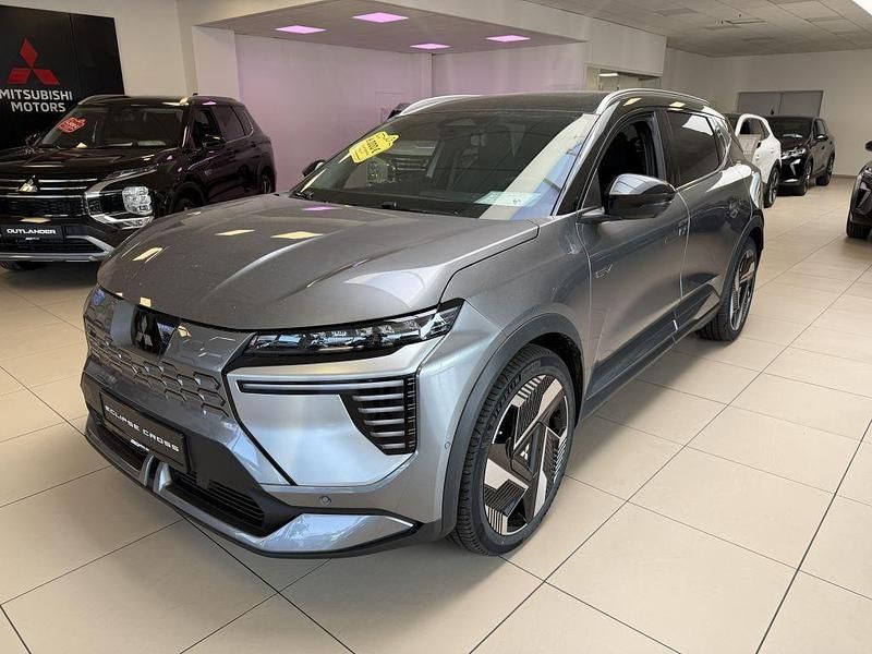 Neu Mitsubishi Eclipse Diamant Edition 160 kW (218 PS) 2026 Grau SUV