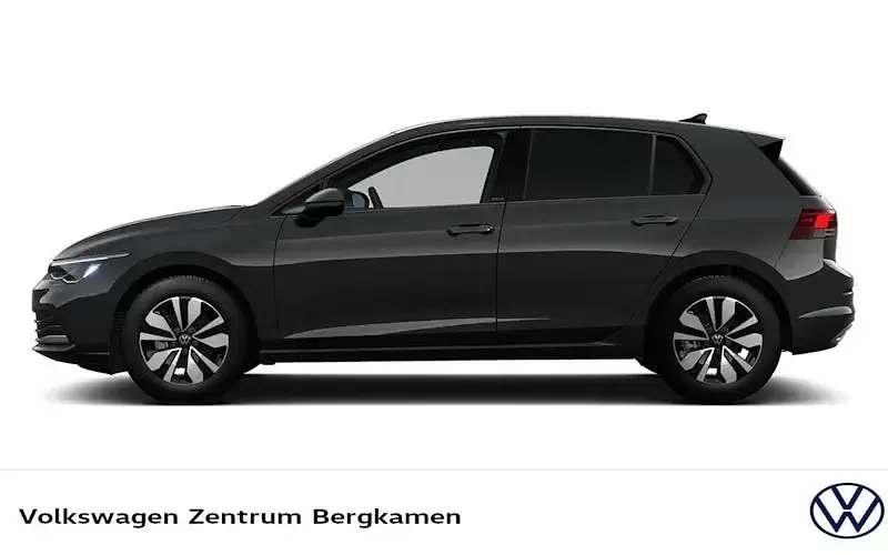Gebraucht VW Golf VIII Move 110 PS (80 kW) 2024 Uranograu Limousine