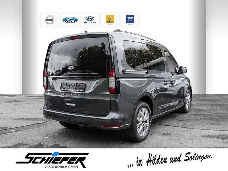 Neu Ford Tourneo Connect Titanium 116 PS (85 kW) 2025 Grau Van / Kleinbus