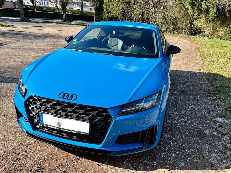 Gebraucht Audi TT S-Line 197 PS (144 kW) 2021 Coupé