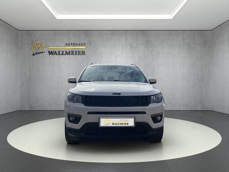 Second-hand Jeep Compass Longitude 120 CP (88 kW) 2019 Alb SUV