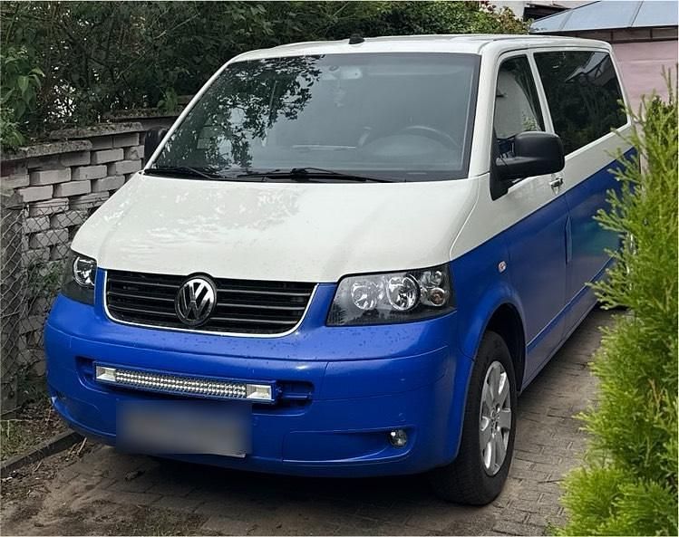 Gebraucht 2009 VW T5 Van | 6.000 € - Bild 1/4