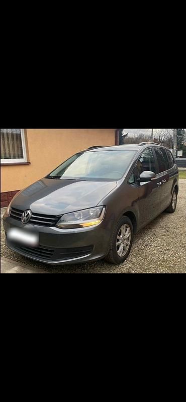 Gebraucht VW Sharan 140 PS (102 kW) 2011 Van / Kleinbus