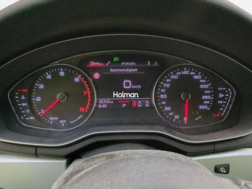Gebraucht Audi A5 Sportback 204 PS (150 kW) 2024 Schwarz Kleinwagen