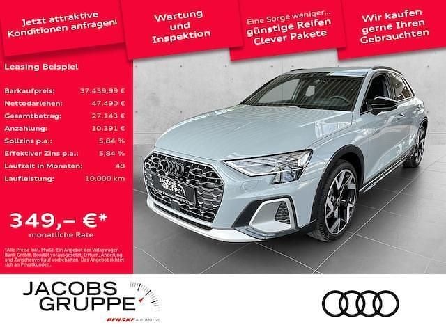 Gebraucht 2025 Audi A3 Ambiente | 37.440 € (Etwas zu teuer) - Bild 1/4
