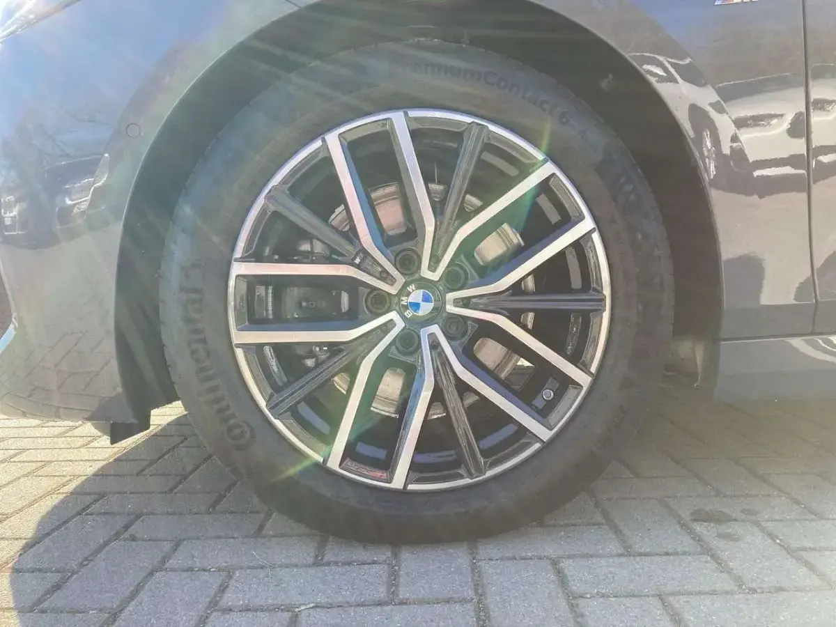 Gebraucht BMW 223 Active Tourer M Sport 218 PS (160 kW) 2026 Grau Van / Kleinbus