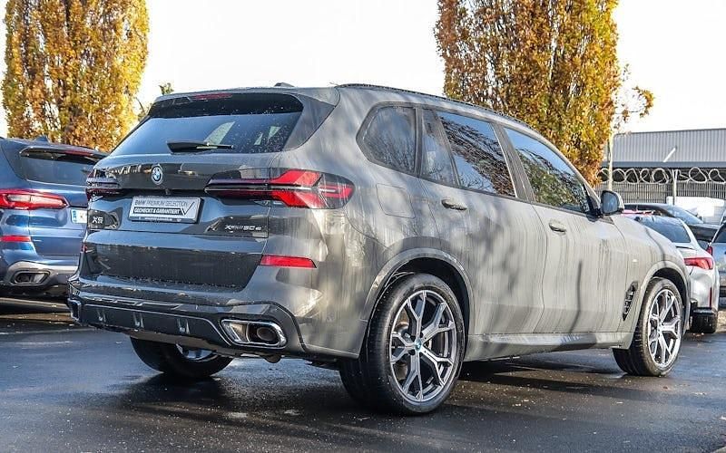 Gebraucht BMW X5 Shadowline 489 PS (359 kW) 2024 Grau SUV