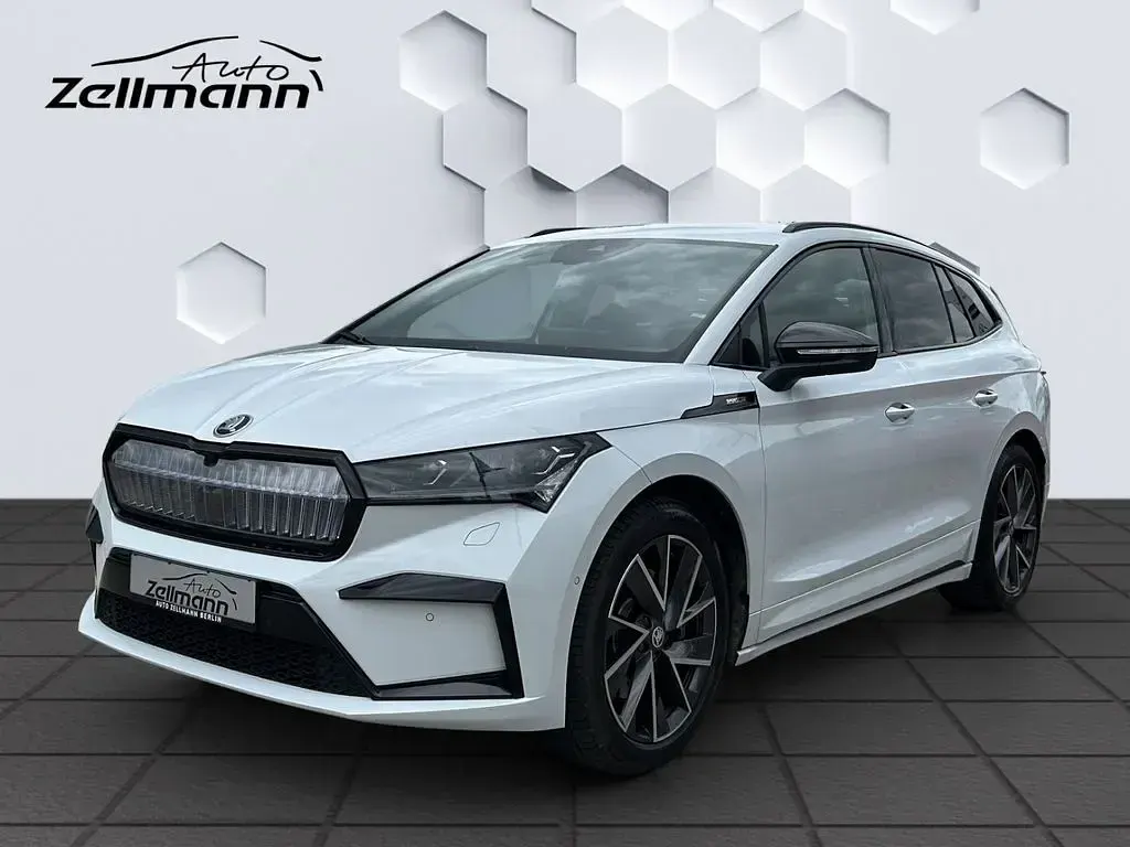 Gebraucht Skoda Enyaq iV SportLine 150 kW (204 PS) 2022 SUV