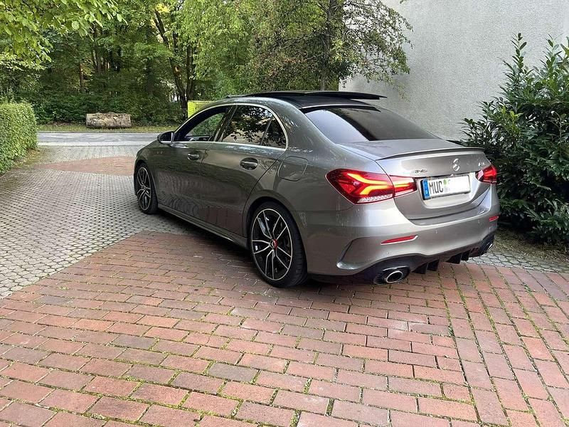 Gebraucht Mercedes A35 AMG AMG 306 PS (225 kW) 2020 Grau Limousine