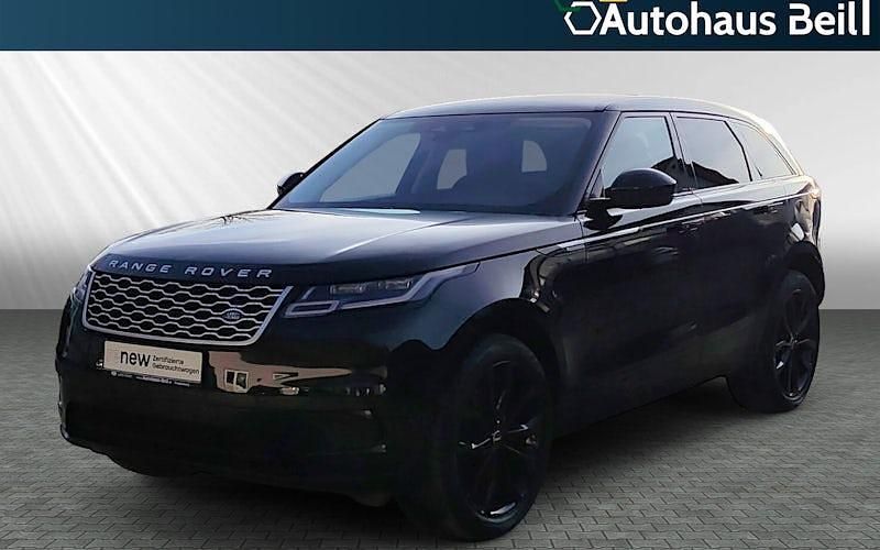 Gebraucht Land Rover Range Rover Velar S 404 PS (297 kW) 2023 Schwarz SUV