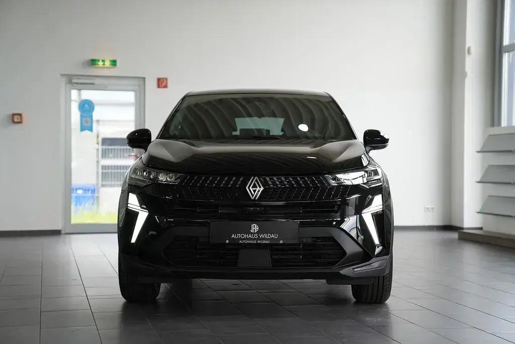 Nowe Renault Captur 158 KM (116 kW) 2026 Czarny SUV