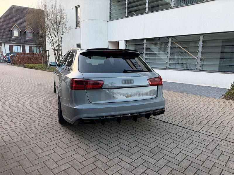 Gebraucht Audi A6 Competition 326 PS (239 kW) 2017 Grau Kombi