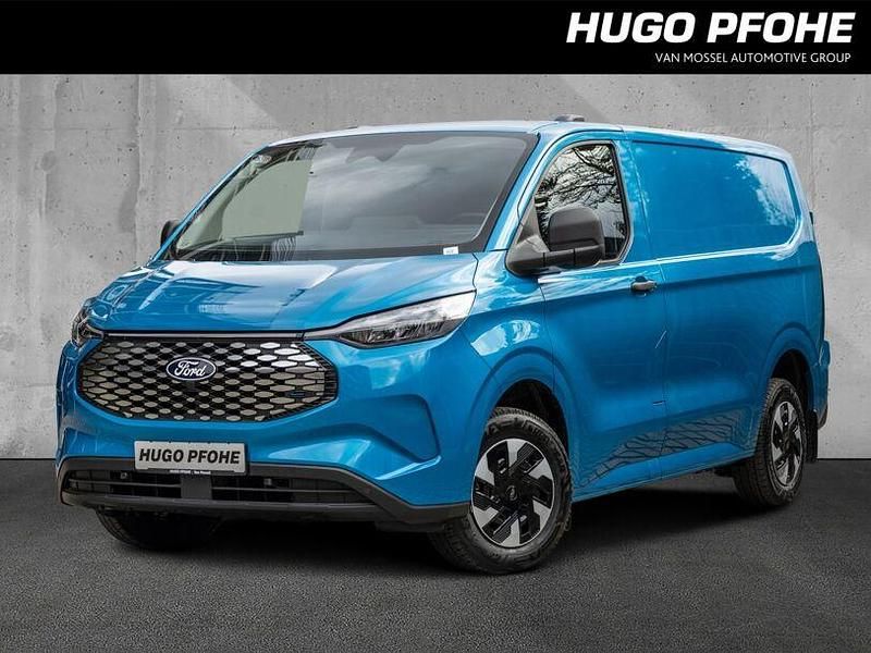 Blau Gebraucht 2025 Ford Transit Trend Limousine | 46.190 € (Etwas zu teuer) - Bild 1/4