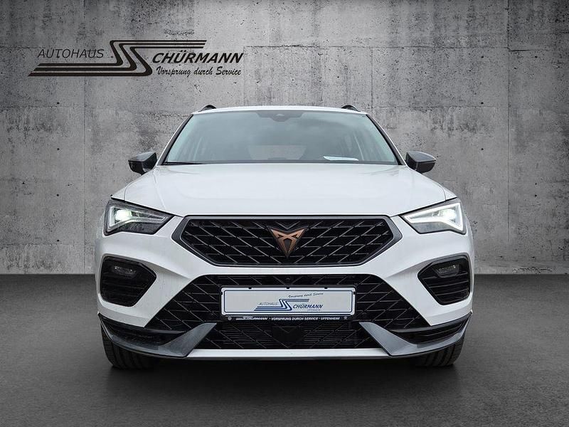 Ny Cupra Ateca 150 HK (110 kW) 2026 Hvid SUV