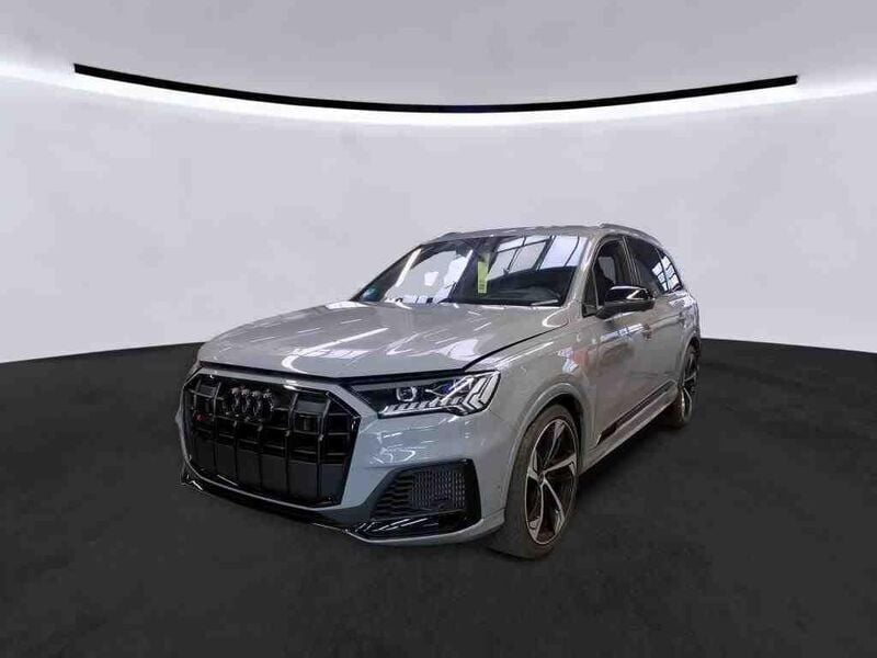 Nardograu Gebraucht 2023 Audi SQ7 Sport SUV | 81.740 € (Superpreis) - Bild 1/4