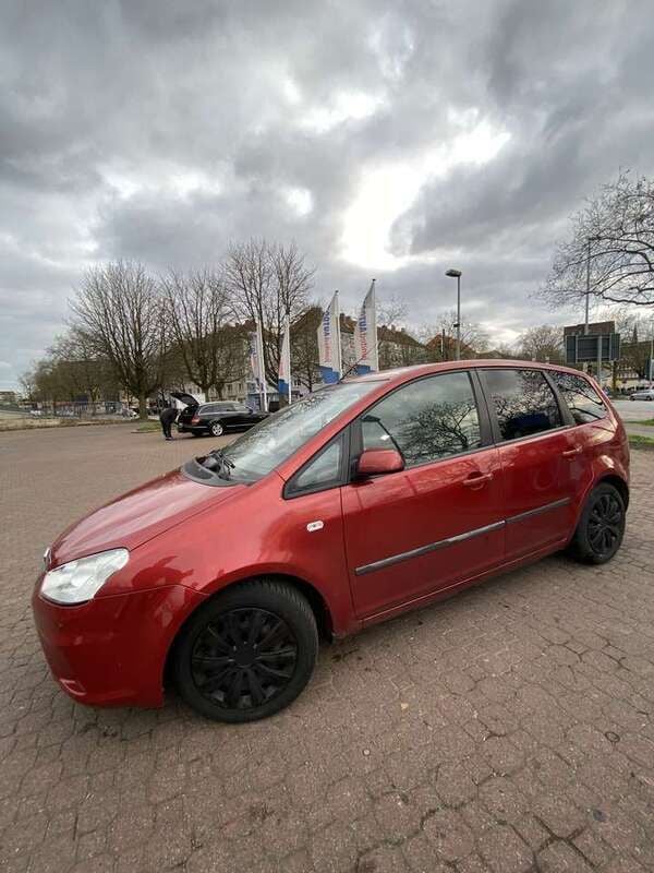 Gebraucht 2007 Ford C-MAX Style Van / Kleinbus | 2.500 € (Guter Preis) - Bild 1/4