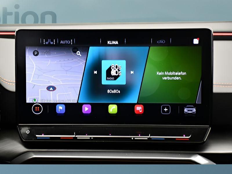 Gebraucht Cupra Leon 310 PS (228 kW) 2024 Grau Kleinwagen