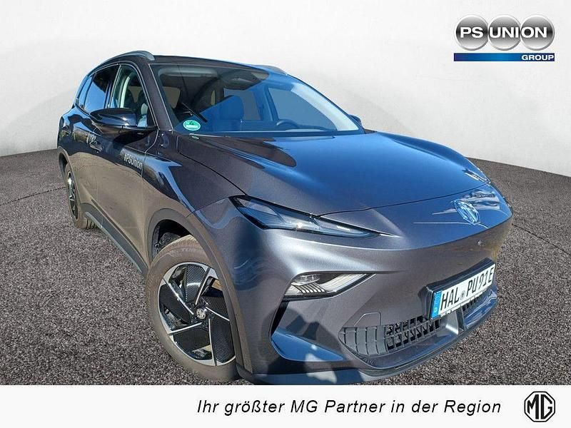 Gebraucht MG S5 Luxury 169 kW (231 PS) 2025 Grau SUV