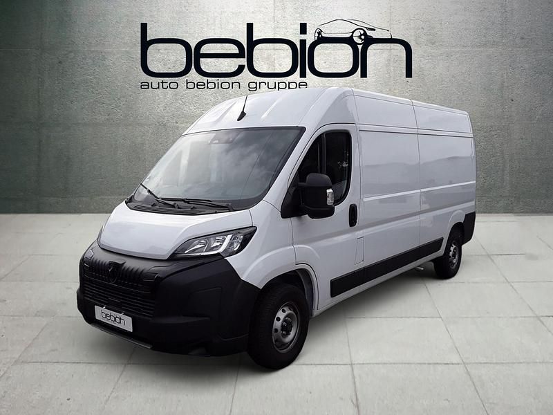 Gebraucht Peugeot Boxer 140 PS (102 kW) 2025 Weiß Van