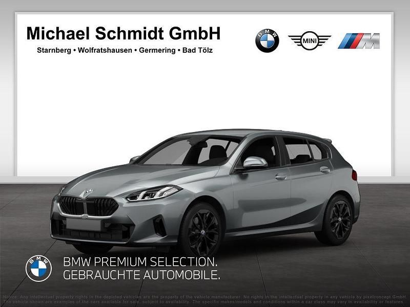 Gebraucht BMW 118 Efficient Dynamics 150 PS (110 kW) 2025 Skyscraper grau Kleinwagen